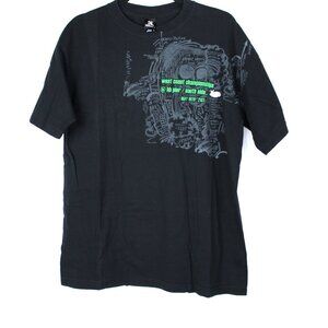 Hurley West Coast Surfing Championships HB PIER/SOUTH SIDE 5/18-21ST Black Sz L